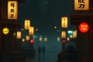 凋零的时间：地铁站台空荡的三段倒叙画面