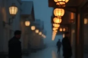 夜航信号：凌晨三点广播间亮着红灯的操作台
