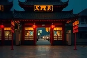 指纹：鉴定科冷白光下比对指纹的镜头