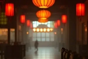 暖冬配方：小食堂里炖着汤的灶台近景