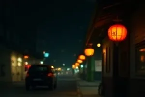 锈色年华：停产前夕空荡的工厂车间