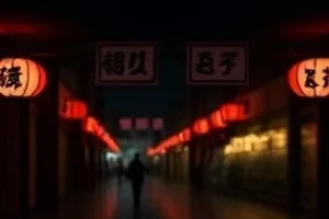 三月的信：被退回的手写信放在木桌上