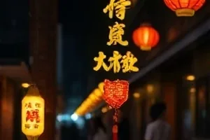 深巷有灯：巷口修表铺晚上七点亮起的灯